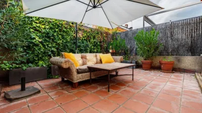 Townhouse on Calle de la Bahía de Santander, nº > photo 5