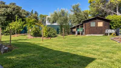 Single-family home in Camping Valdemorillo photo 35