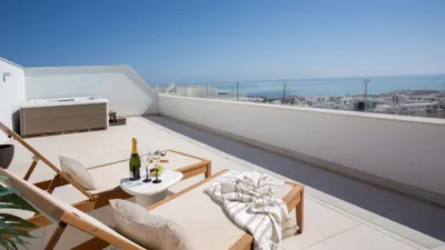 Penthouse on Av. Fuengirola, nº photo 3