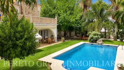 Chalet in Marinas photo 2