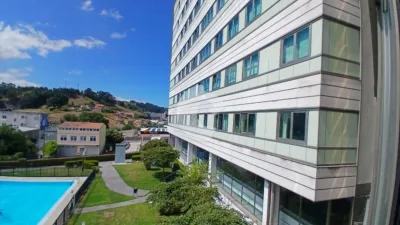 Pis – A Coruña, Marzán, Elviña - Vista 5