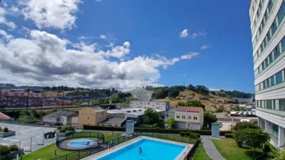 Pis – A Coruña, Marzán, Elviña - Vista 4
