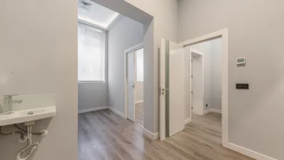 Flat on C. de Jorge Juan, nº > photo 10