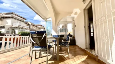 Townhouse in Cabo Roig-La Zenia-La Regia photo 28