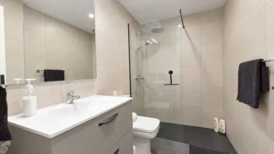 Apartment in Calpe - Centre photo 7