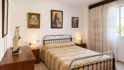 Terraced house on Calle del Carmen, No. > photo 3