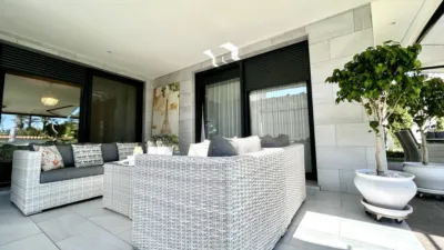 Chalet in Los Urrutias photo 44
