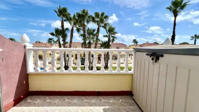 Townhouse in Cabo Roig-La Zenia-La Regia photo 14