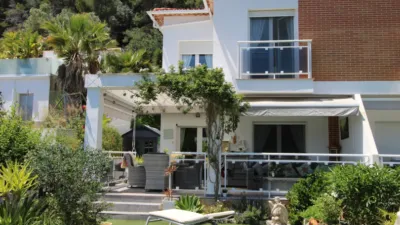 Townhouse in Alcalalí photo 23