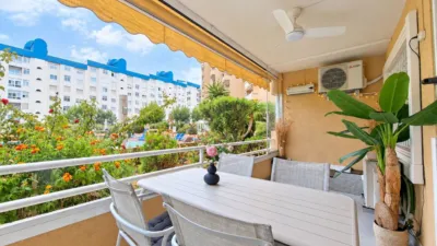 Apartment in Calpe - Centre photo 8