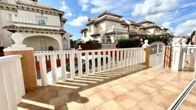 Townhouse in Cabo Roig-La Zenia-La Regia photo 31