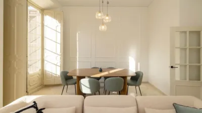Apartment on Méndez Núñez Street, No. > photo 4