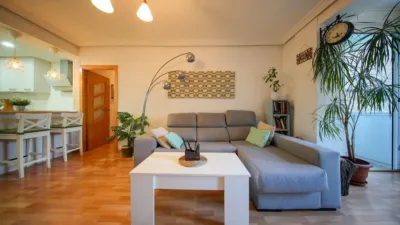 Apartment on Calle de Nazaret, No. > photo 4