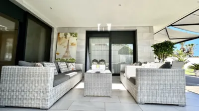 Chalet in Los Urrutias photo 35