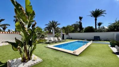 Chalet in Los Urrutias photo 40