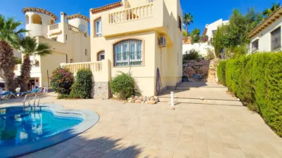 Chalet in Villamartín photo 32