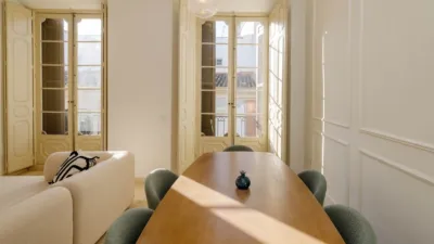 Apartment on Méndez Núñez Street, No. > photo 5