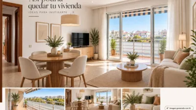 Apartment on Avinguda del Doctor Waksman, No. > photo 2