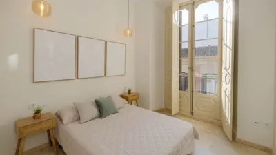 Apartment on Méndez Núñez Street, No. > photo 24