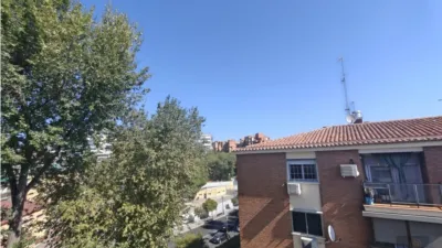 Apartment in Madrid photo 9