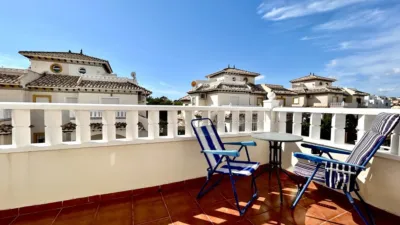 Townhouse in Cabo Roig-La Zenia-La Regia photo 14