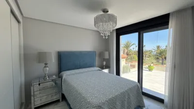 Chalet in Los Urrutias photo 23