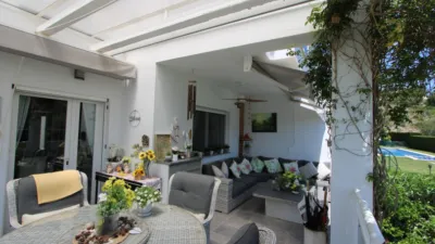 Townhouse in Alcalalí photo 21