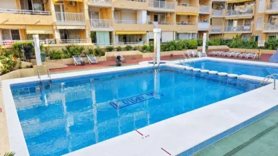 Apartment in Calpe - Centre photo 10