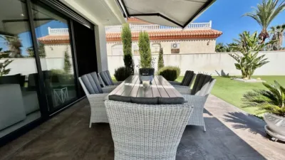 Chalet in Los Urrutias photo 36