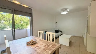 Apartment in Parc Europa