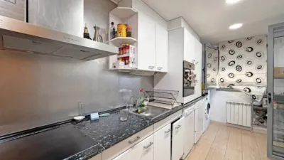 Apartment in Parc Europa photo 8