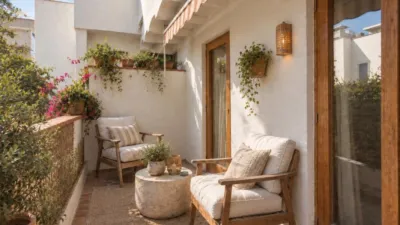 Duplex on Carrer del Ferrocarril, No. > photo 2