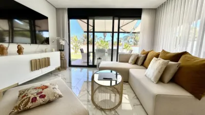 Chalet in Los Urrutias photo 8