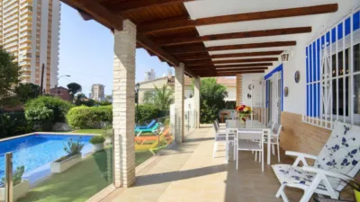 Chalet in Urbanizations photo 8