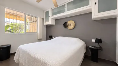 Apartment in Calpe - Centre photo 4