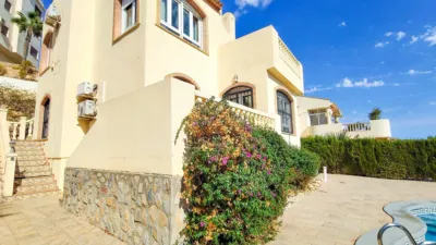 Chalet in Villamartín photo 31