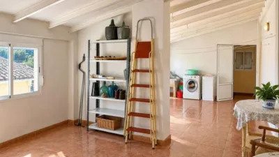 Terraced house on Calle del Carmen, No. > photo 12