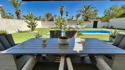 Chalet in Los Urrutias photo 37