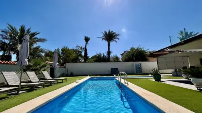 Chalet in Los Urrutias photo 38