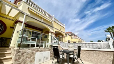 Townhouse in Cabo Roig-La Zenia-La Regia photo 2