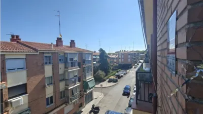 Apartment in Madrid photo 11