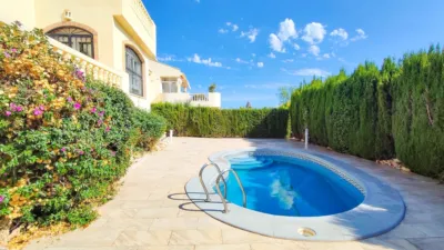 Chalet in Villamartín photo 33