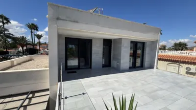Chalet in Los Urrutias photo 32