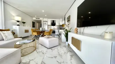 Chalet in Los Urrutias photo 9