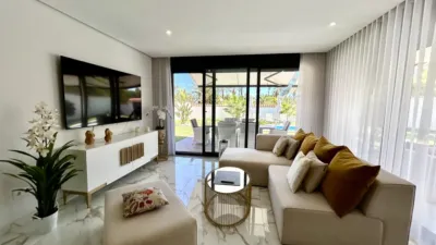 Chalet in Los Urrutias photo 6