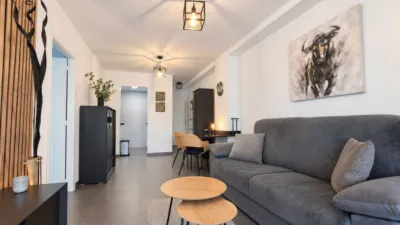 Apartment in Calpe - Centre photo 3