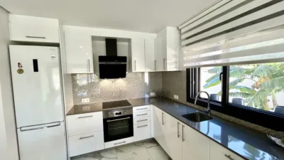 Chalet in Los Urrutias photo 12
