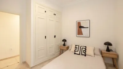 Apartment on Méndez Núñez Street, No. > photo 18