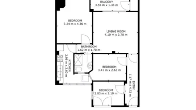 Apartment on Avinguda del Doctor Waksman, No. > photo 29