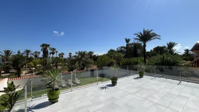 Chalet in Los Urrutias photo 33